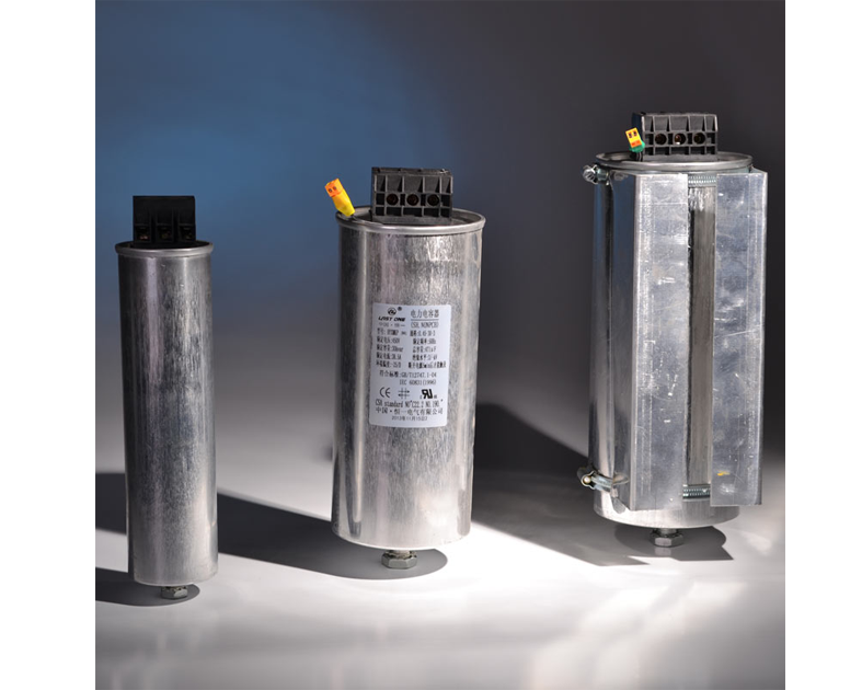 A型端子結(jié)構(gòu)型自愈式環(huán)保電容器